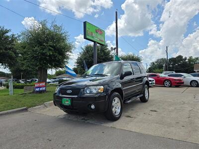 2007 Ford Escape XLT SUV