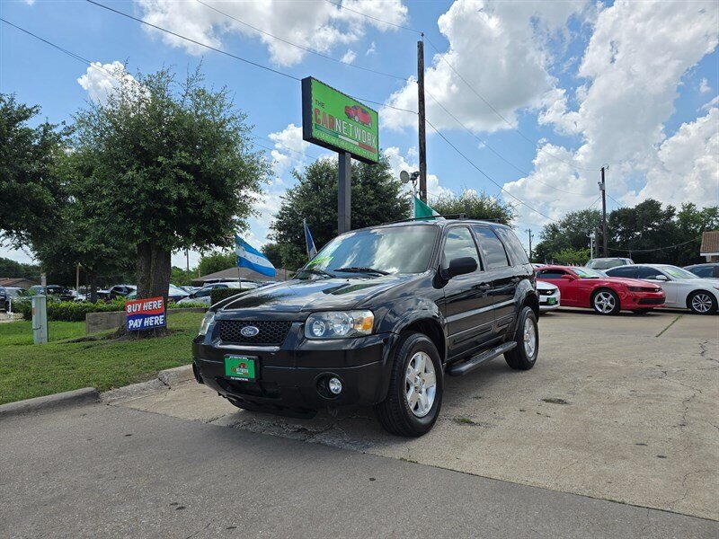 2007 Ford Escape XLT   - Photo 1 - Garland, TX 75042