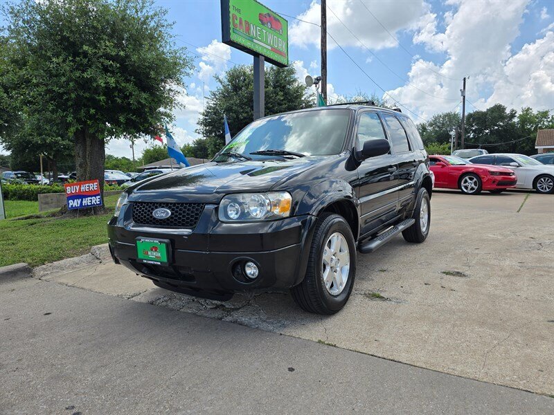 2007 Ford Escape XLT - Photo 2 - Garland, TX 75042