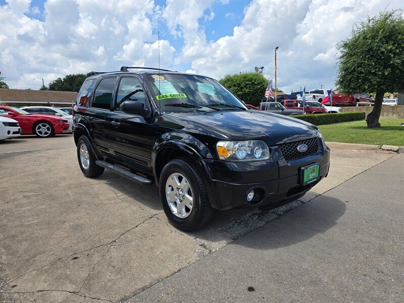 2007 Ford Escape XLT - Photo 12 - Garland, TX 75042