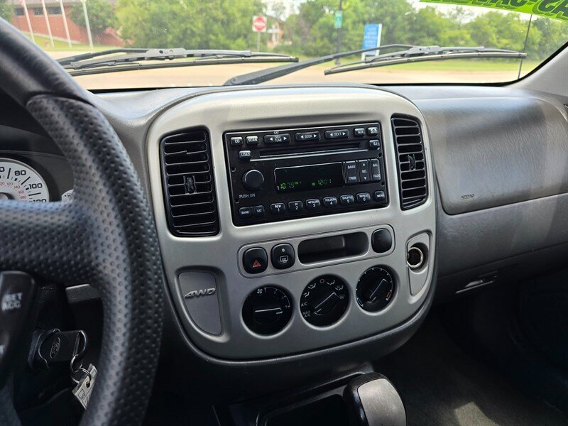 2007 Ford Escape XLT - Photo 21 - Garland, TX 75042