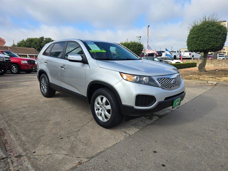 2011 Kia Sorento - Photo 10 - Garland, TX 75042