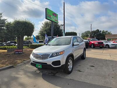 2011 Kia Sorento SUV