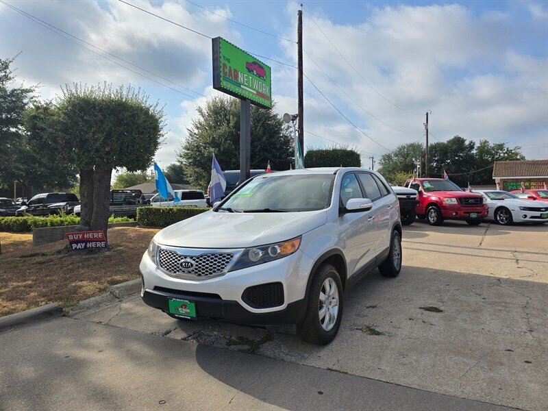 2011 Kia Sorento   - Photo 1 - Garland, TX 75042
