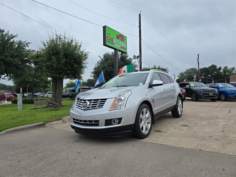 2014 Cadillac SRX Premium Collection  