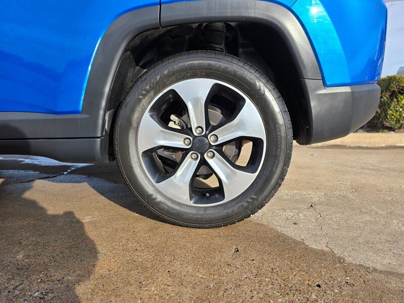 2018 Jeep Compass Latitude - Photo 4 - Garland, TX 75042