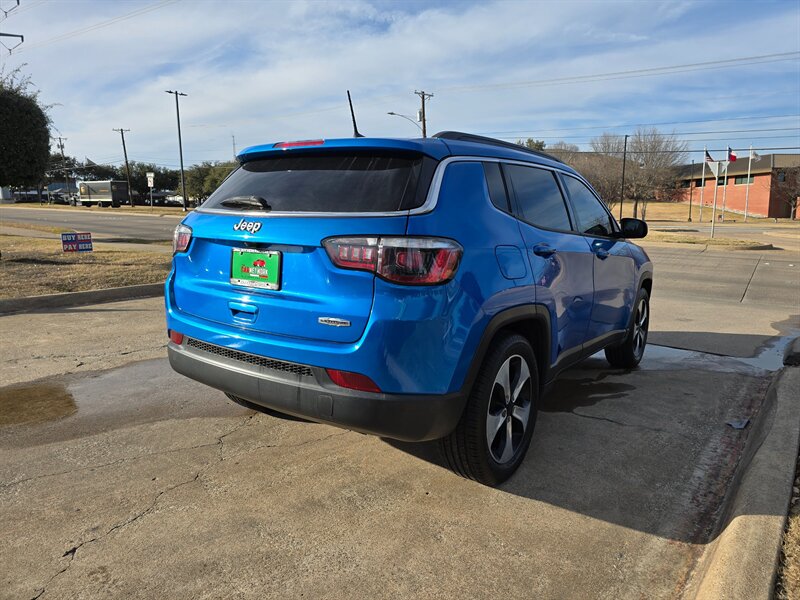 2018 Jeep Compass Latitude - Photo 9 - Garland, TX 75042