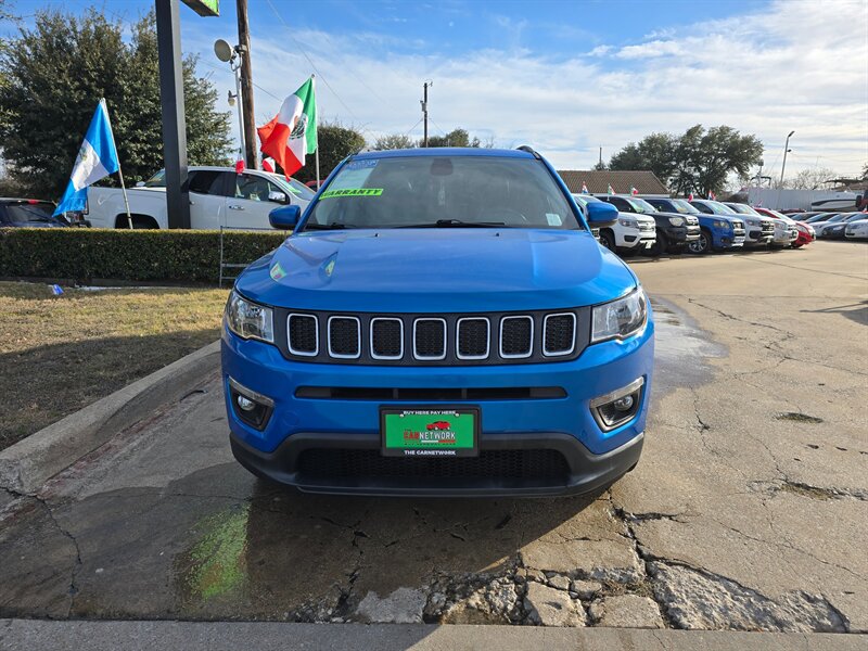 2018 Jeep Compass Latitude - Photo 12 - Garland, TX 75042