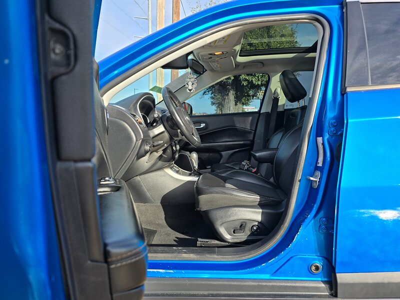 2018 Jeep Compass Latitude - Photo 16 - Garland, TX 75042