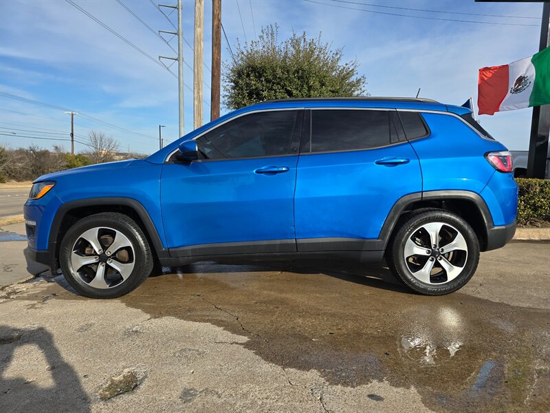 2018 Jeep Compass Latitude - Photo 3 - Garland, TX 75042