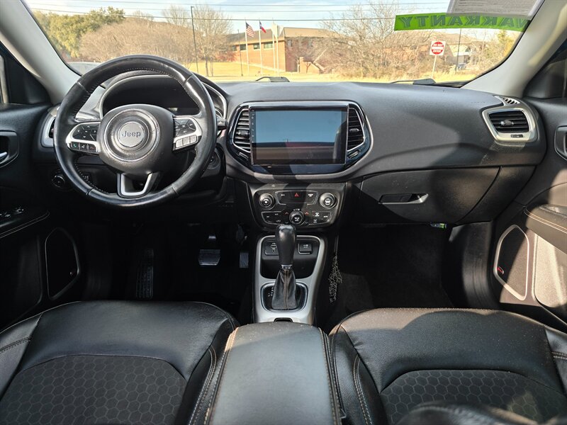 2018 Jeep Compass Latitude - Photo 18 - Garland, TX 75042