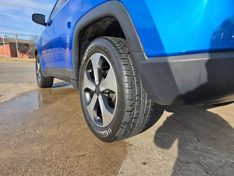 2018 Jeep Compass Latitude - Photo 5 - Garland, TX 75042