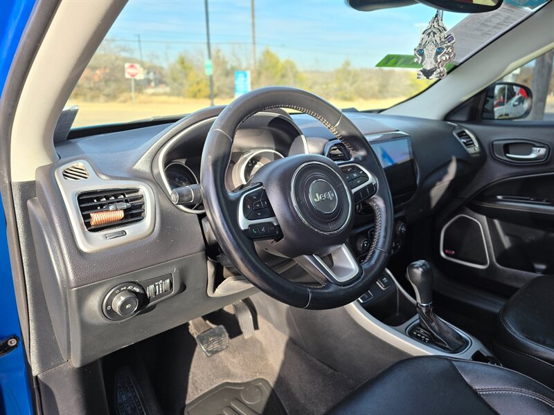2018 Jeep Compass Latitude - Photo 15 - Garland, TX 75042