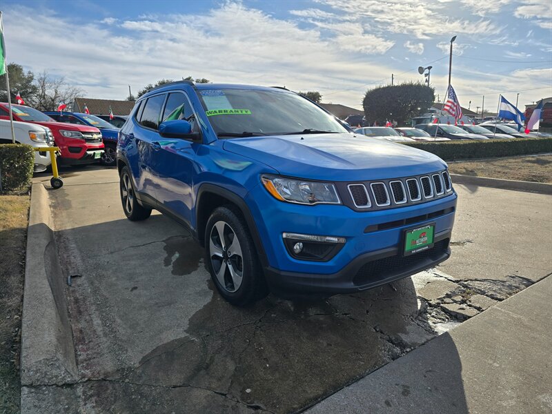 2018 Jeep Compass Latitude - Photo 11 - Garland, TX 75042