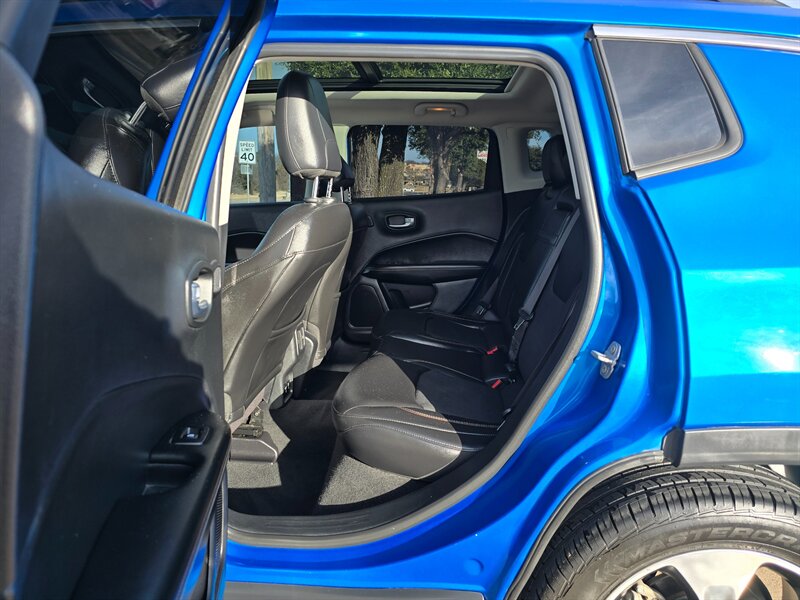 2018 Jeep Compass Latitude - Photo 17 - Garland, TX 75042