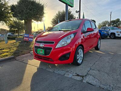 2015 Chevrolet Spark 1LT CVT   - Photo 2 - Garland, TX 75042