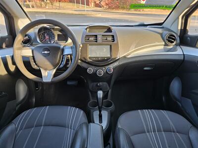 2015 Chevrolet Spark 1LT CVT   - Photo 16 - Garland, TX 75042
