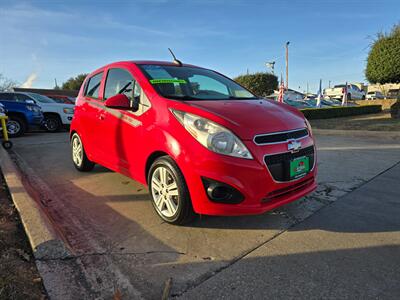 2015 Chevrolet Spark 1LT CVT   - Photo 10 - Garland, TX 75042