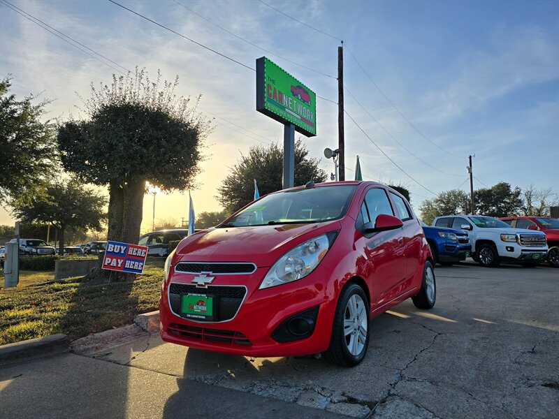 2015 Chevrolet Spark 1LT CVT   - Photo 1 - Garland, TX 75042