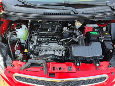 2015 Chevrolet Spark 1LT CVT   - Photo 12 - Garland, TX 75042