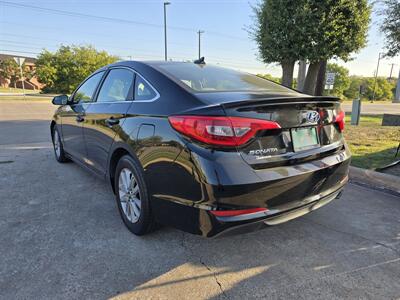 2016 Hyundai Sonata SE   - Photo 6 - Garland, TX 75042