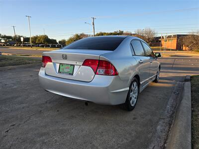 2006 Honda Civic LX   - Photo 8 - Garland, TX 75042