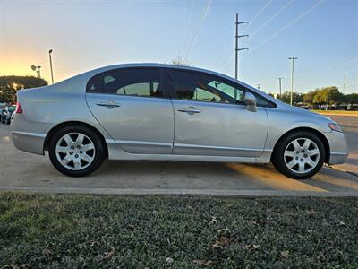 2006 Honda Civic LX   - Photo 9 - Garland, TX 75042