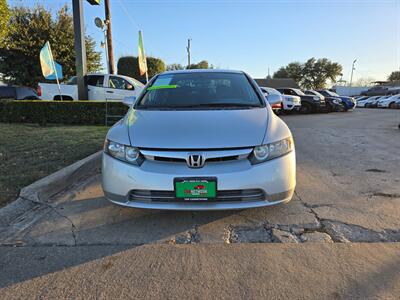 2006 Honda Civic LX   - Photo 11 - Garland, TX 75042