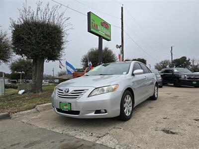 2007 Toyota Camry XLE   - Photo 1 - Garland, TX 75042