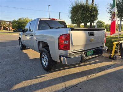 2007 Chevrolet Silverado 1500 LS   - Photo 4 - Garland, TX 75042