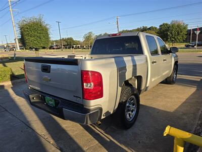 2007 Chevrolet Silverado 1500 LS   - Photo 8 - Garland, TX 75042