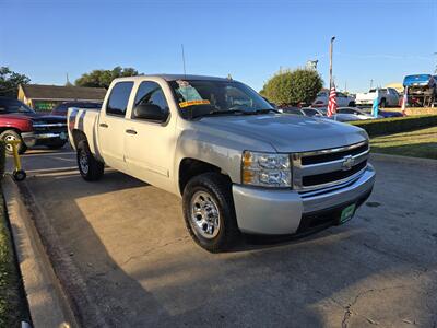 2007 Chevrolet Silverado 1500 LS   - Photo 10 - Garland, TX 75042