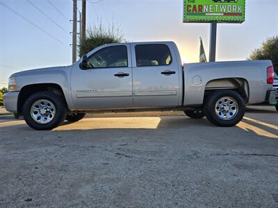 2007 Chevrolet Silverado 1500 LS   - Photo 3 - Garland, TX 75042