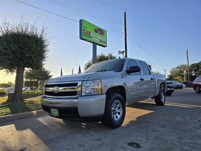 2007 Chevrolet Silverado 1500 LS   - Photo 1 - Garland, TX 75042