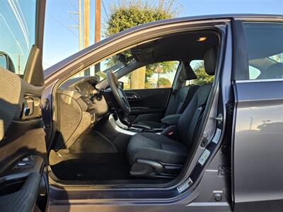 2016 Honda Accord LX - Photo 14 - Garland, TX 75042