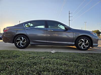 2016 Honda Accord LX - Photo 9 - Garland, TX 75042