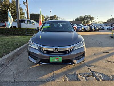 2016 Honda Accord LX - Photo 11 - Garland, TX 75042