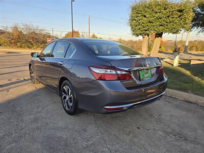 2016 Honda Accord LX - Photo 6 - Garland, TX 75042