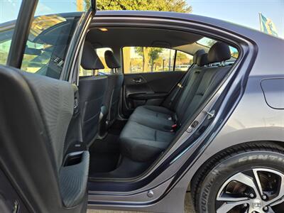 2016 Honda Accord LX - Photo 15 - Garland, TX 75042