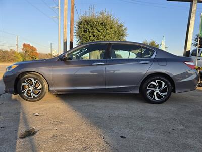 2016 Honda Accord LX - Photo 3 - Garland, TX 75042