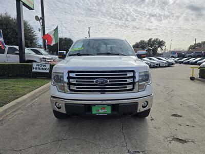 2014 Ford F-150 Lariat   - Photo 15 - Garland, TX 75042