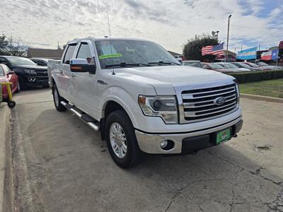 2014 Ford F-150 Lariat   - Photo 14 - Garland, TX 75042