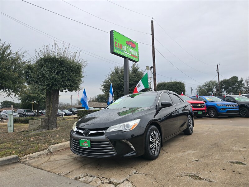 2017 Toyota Camry LE   - Photo 1 - Garland, TX 75042