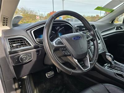 2016 Ford Fusion Energi Titanium   - Photo 15 - Garland, TX 75042