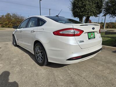 2016 Ford Fusion Energi Titanium   - Photo 7 - Garland, TX 75042