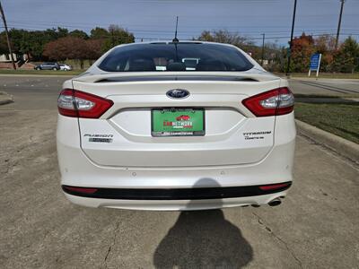 2016 Ford Fusion Energi Titanium   - Photo 9 - Garland, TX 75042