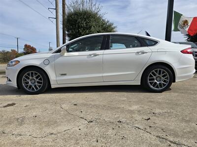 2016 Ford Fusion Energi Titanium   - Photo 3 - Garland, TX 75042