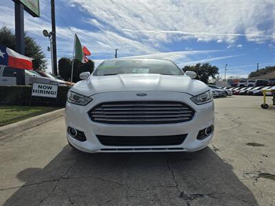 2016 Ford Fusion Energi Titanium   - Photo 13 - Garland, TX 75042