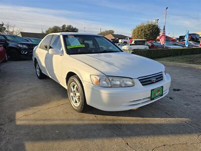 2000 Toyota Camry LE   - Photo 10 - Garland, TX 75042