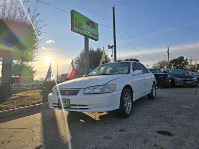 2000 Toyota Camry LE   - Photo 1 - Garland, TX 75042